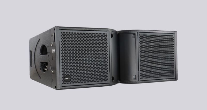 线阵音箱系列